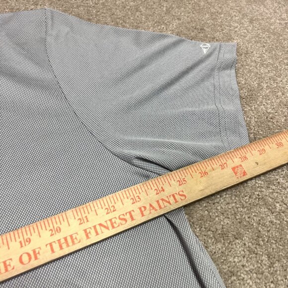 Grand Slam Polo Men’s Gray Short Sleeve Size XXL - Picture 4 of 11